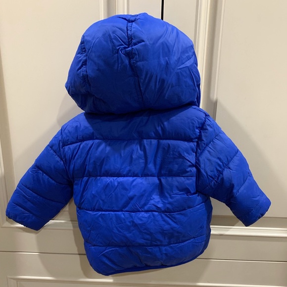 Gymboree Winter Coat - Picture 2 of 3